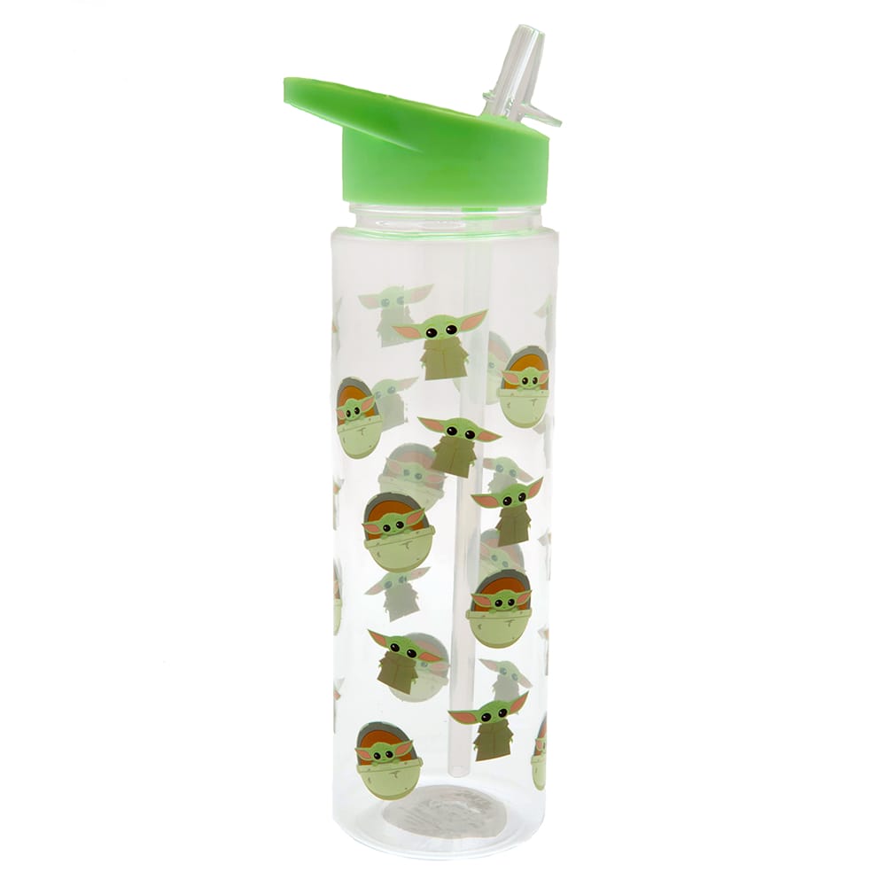 Star Wars: The Mandalorian Plastic Drinks Bottle 1 Star Wars: The Mandalorian Plastic Drinks Bottle